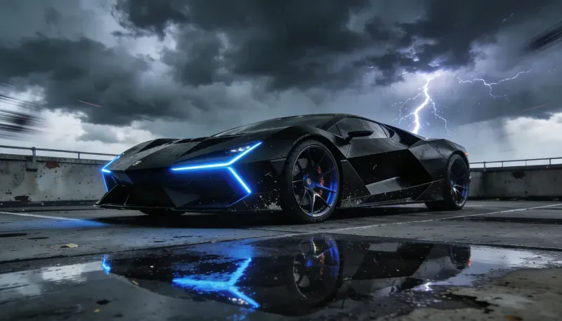 story frame - automotive film